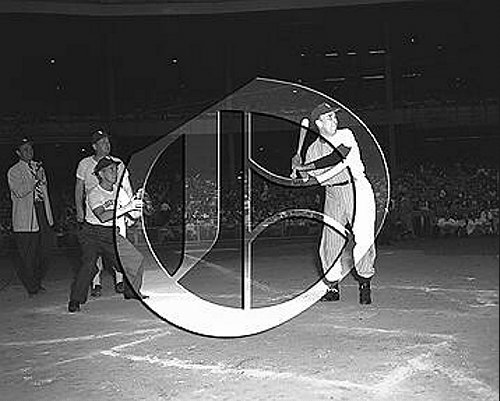 Dan Topping at bat55N0200